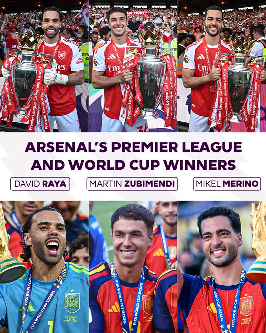 La Premier League regresa el 21 de agosto y también festeja a su legión española que ganó la Copa del Mundo