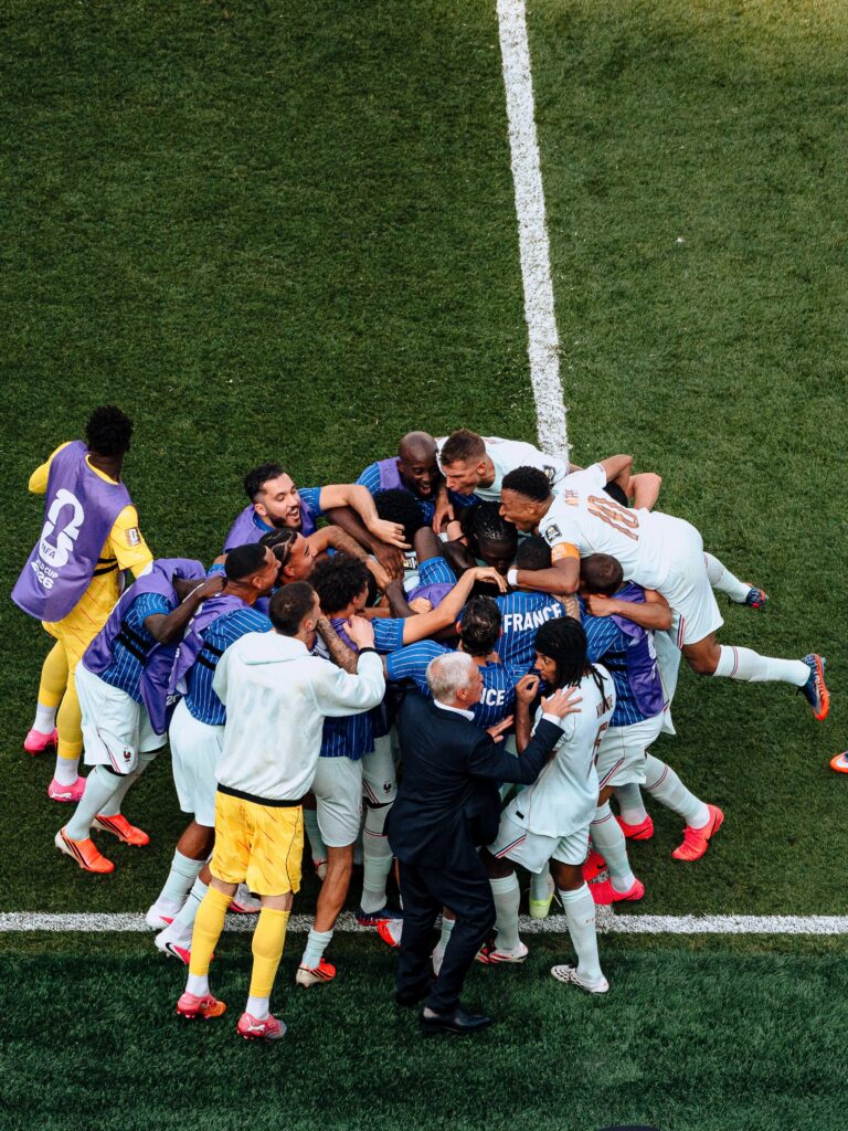 La Selección de Francia tiene la plantilla más valiosa de los cuatro semifinalistas del Mundial 2026