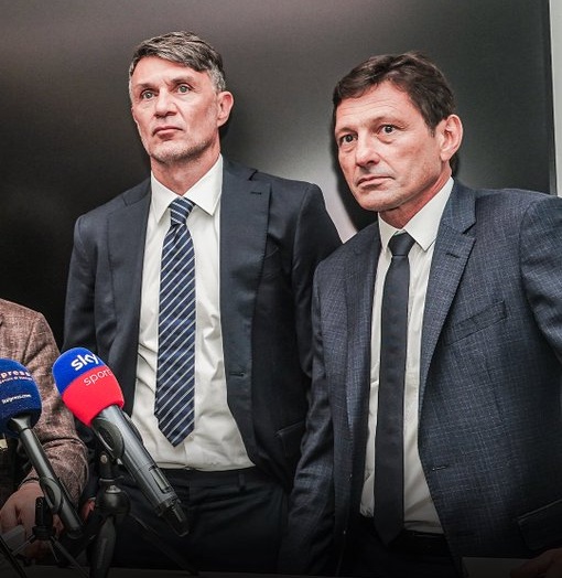 La negativa a firmar a Andrea Pirlo como técnico de Italia, derivó en la renuncia de Paolo Maldini y Leonardo a sus cargos en la Federación Italiana