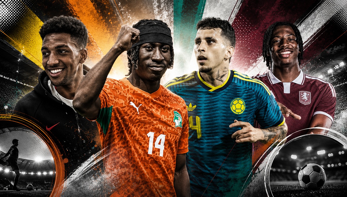 Las revelaciones del Mundial 2026 Las revelaciones del Mundial 2026