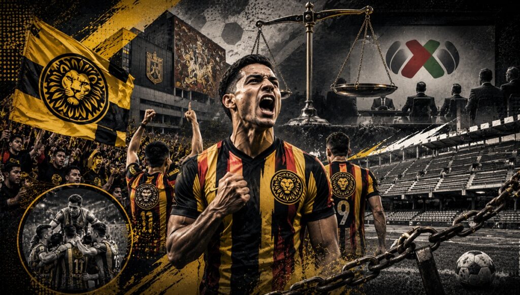 Leones Negros exige volver el ascenso a la Liga MX
