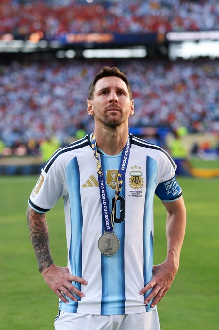 Lionel Messi habría jugado su último partido en Mundiales, después de seis ediciones