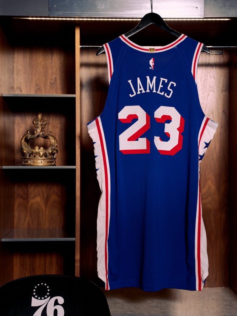 Los Sixers preparan un equipo plagado de estrellas veteranas para la temporada 2026
