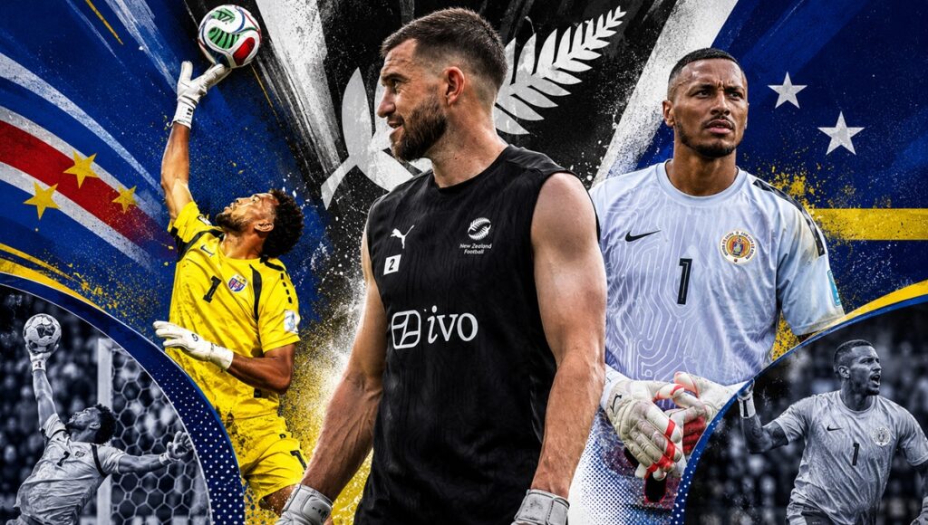 Los héroes inesperados del Mundial 2026 Vozinha, Tim Payne, Eloy Room