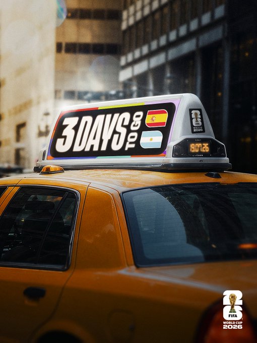 Los ojos del mundo están en Nueva York para la Final del Mundial entre España y Argentina
