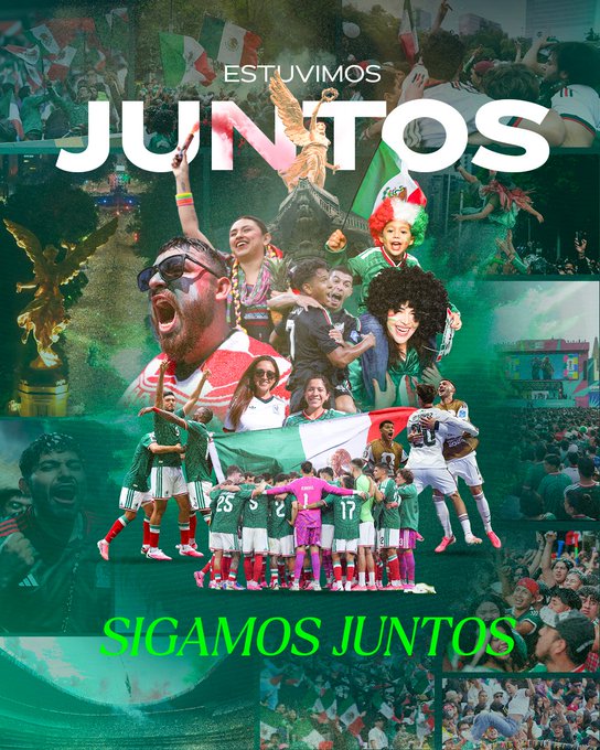 México sufrió una dolorosa eliminación en casa ante Inglaterra, pese a tener un jugador más