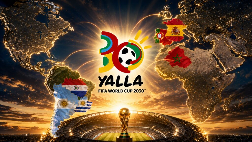 Mundial 2030, lo que sabemos hasta el momento