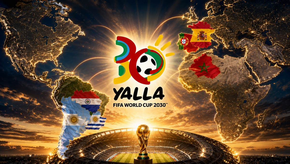 Mundial 2030, lo que sabemos hasta el momento Mundial 2030, lo que sabemos hasta el momento