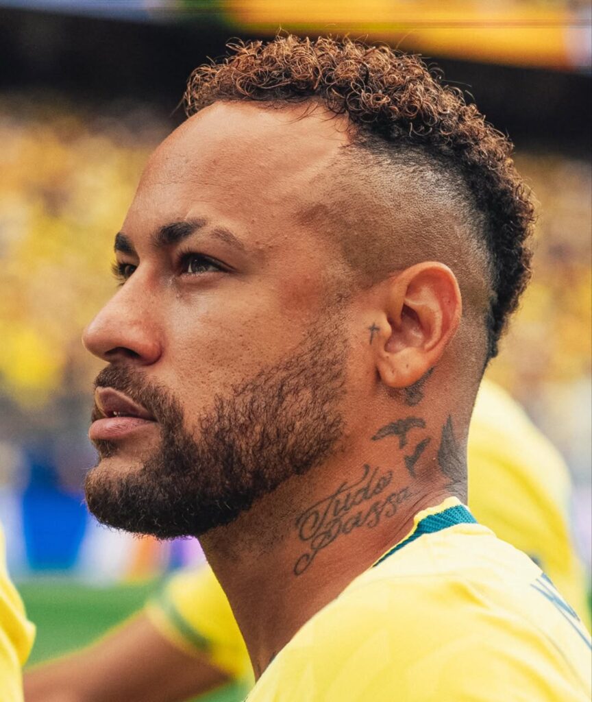 Neymar anunció su despedida de la Selección Brasileña tras la eliminación ante Noruega