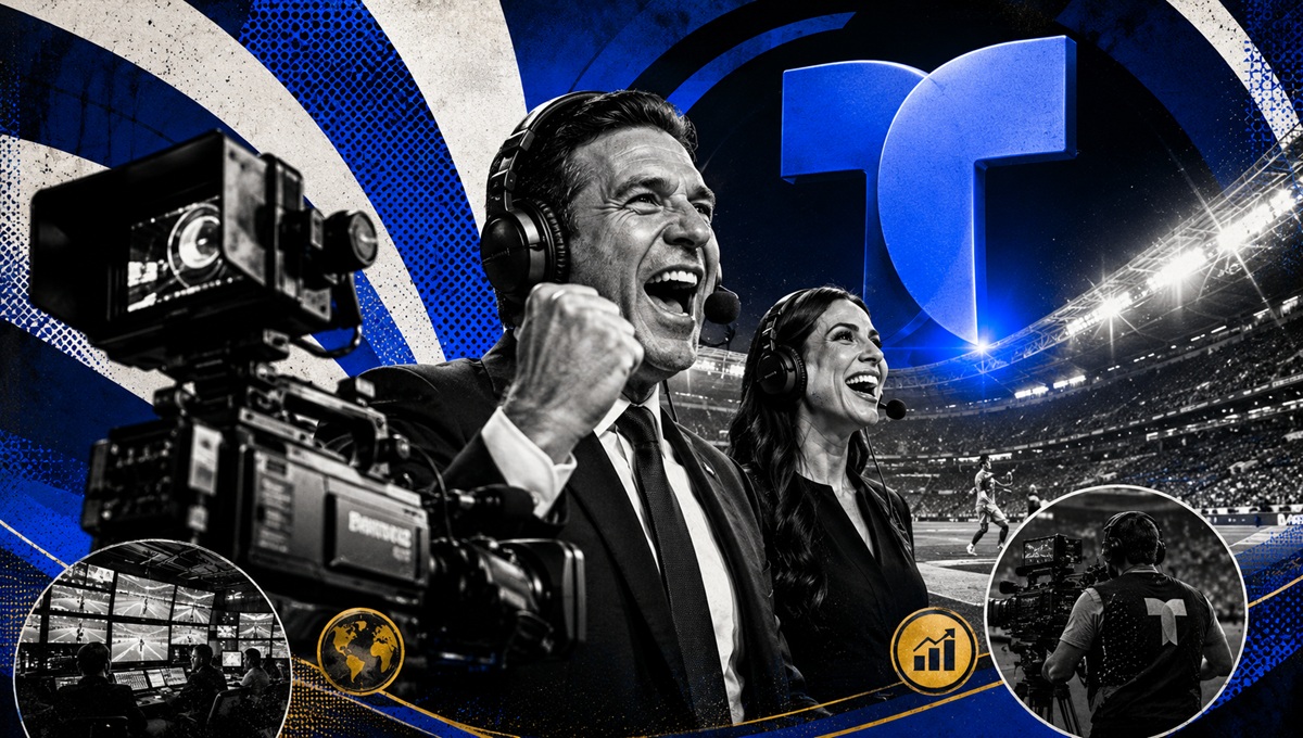 Por qué Telemundo domina el rating del Mundial Por qué Telemundo domina el rating del Mundial