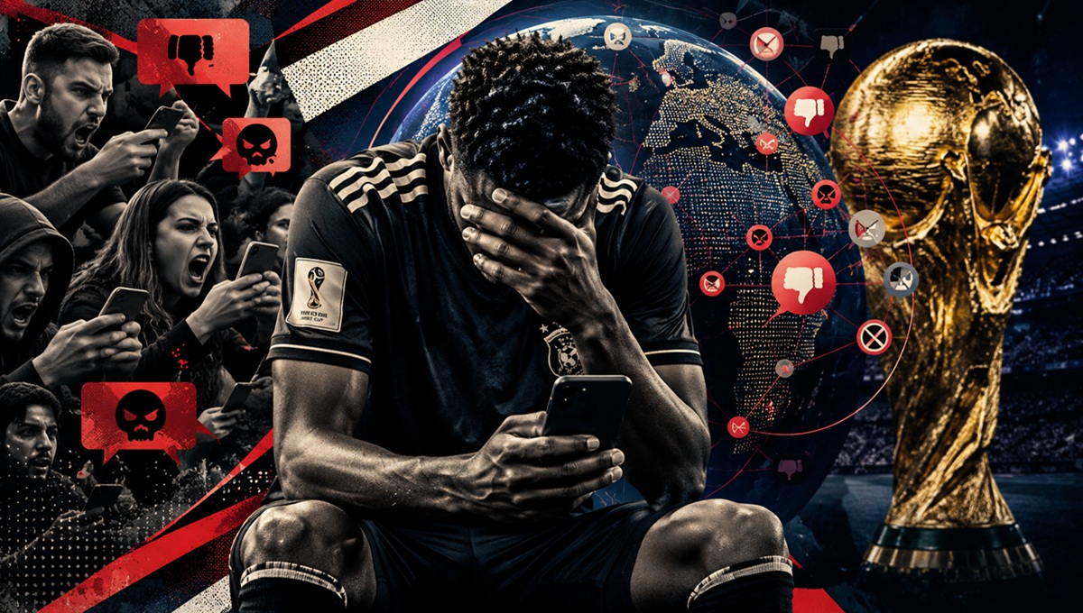 Publicaciones de odio en el Mundial 2026 superan las de Qatar 2022 Publicaciones de odio en el Mundial 2026 superan las de Qatar 2022