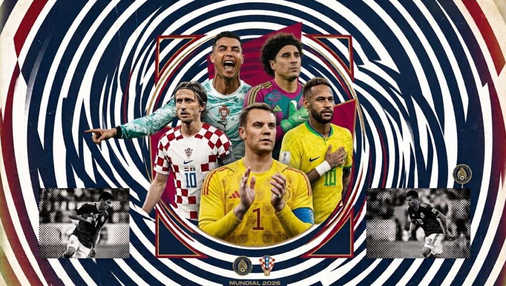 Quiénes son los jugadores que dejan su selección tras Mundial 2026
