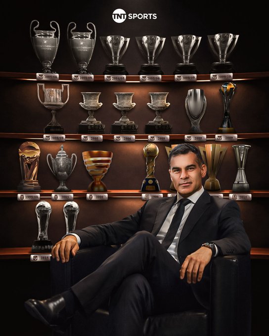 Rafa Márquez iniciará su carrera como director técnico de un equipo mayor con la Selección Mexicana para el proceso rumbo a 2030