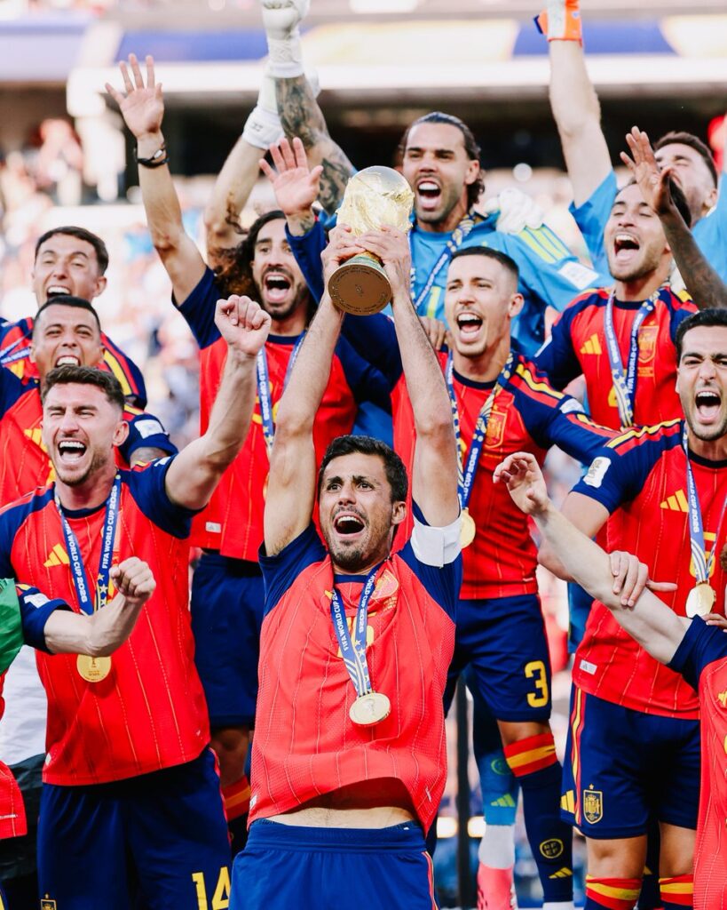 Rodri, capitán de la Selección de España es el objetivo principal de Jose Mourinho para reforzar al Real Madrid