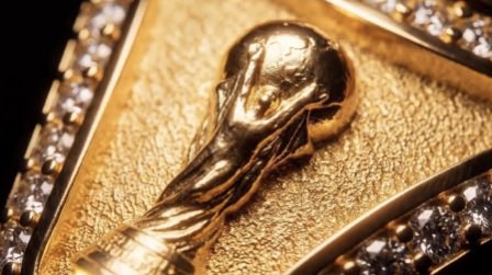 Será la primera ocasión en que la FIFA entregará anillos a su campeón del mundo, como ocurre en las ligas estadounidenses más importantes