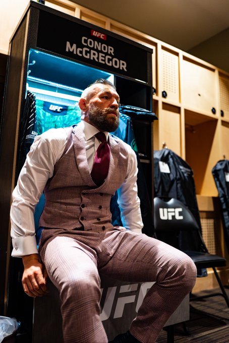 The Notorius erncabezó la cartelera de UFC 329 ante Max Holloway