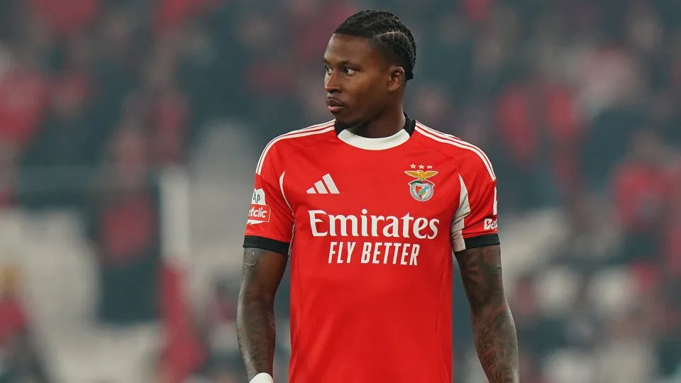 Tras su actuación en el Mundial, Lopez Cabral pasó del Benfica al Trabzonospor de Turquía