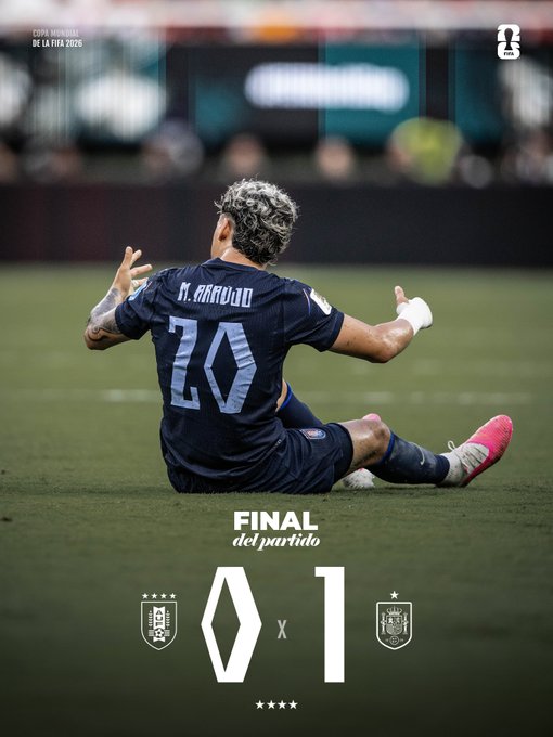Uruguay fue una de las decepciones de la fase de grupos, eliminado sin ganar un solo partido