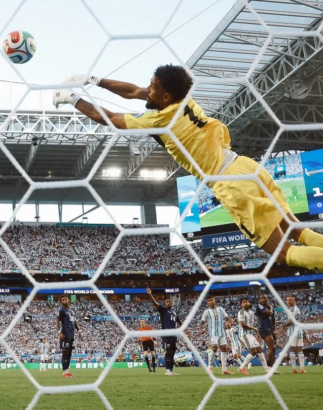 Vozinha se convirtió en una de las figuras a seguir del Mundial 2026