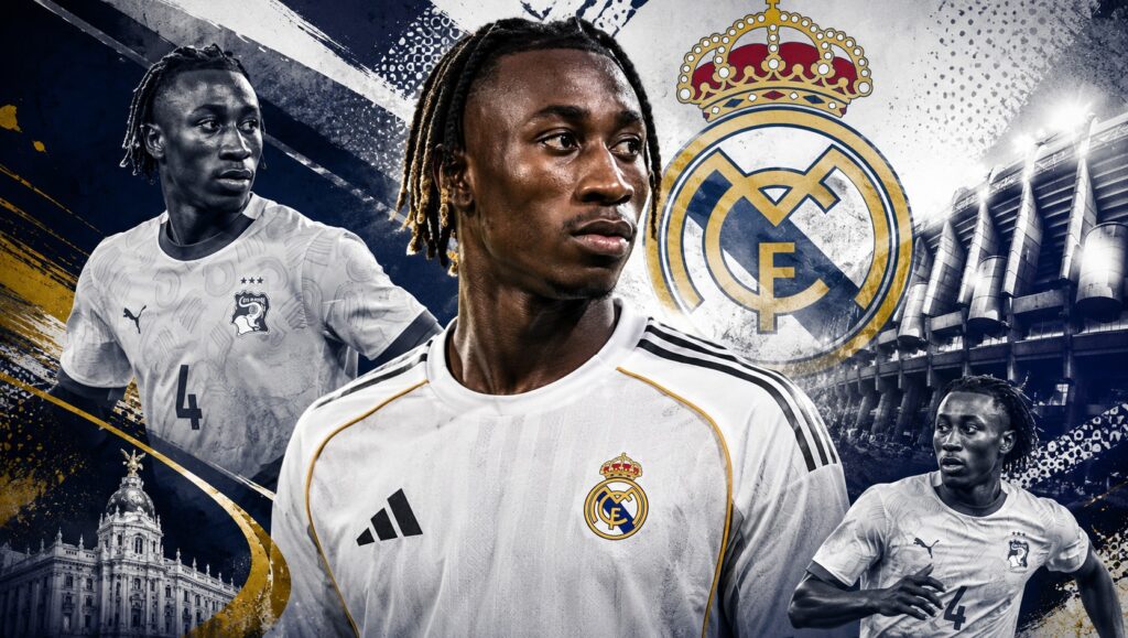 Yan Diomandé cerca del Real Madrid; el fichaje rondaría los 135 millones de euros