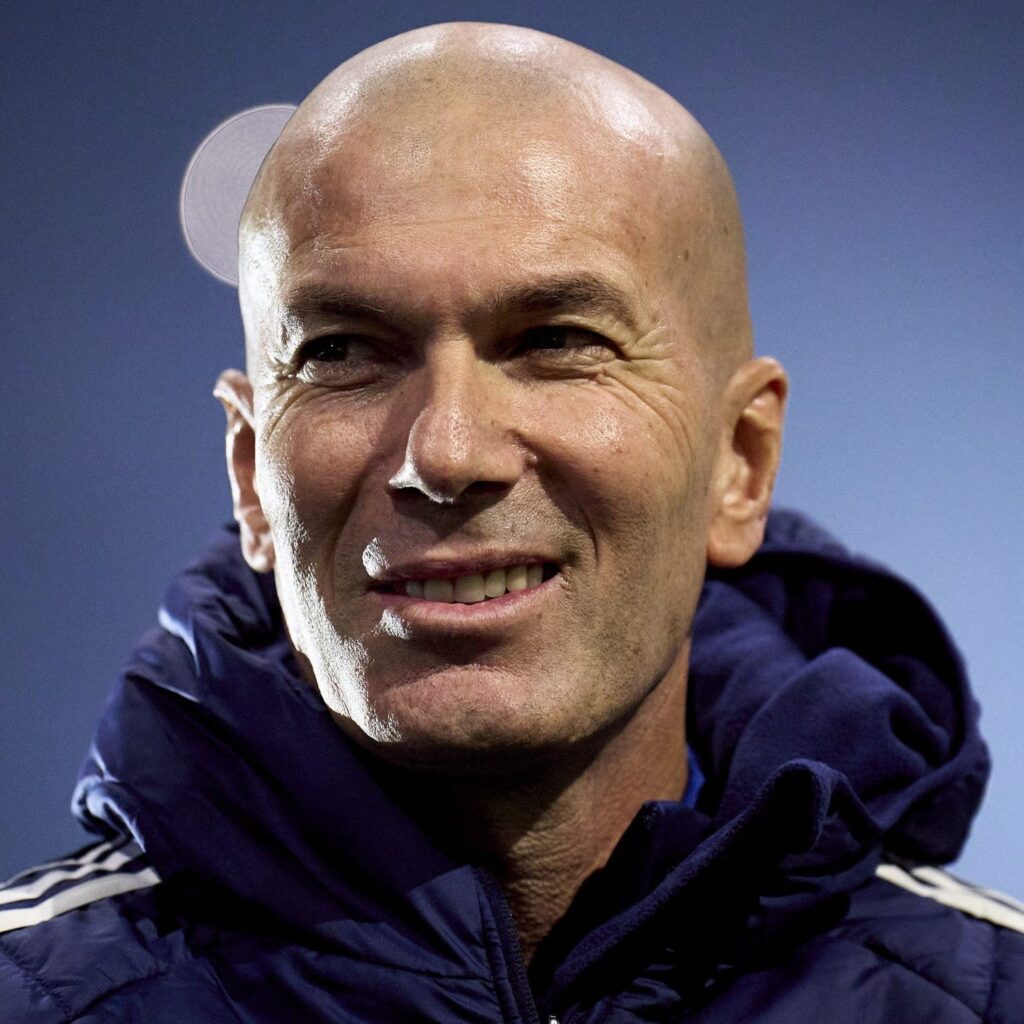 Zidane es campeón del mundo en Francia 98 como jugador y triple ganador de la Champions League con el Real Madrid como técnico