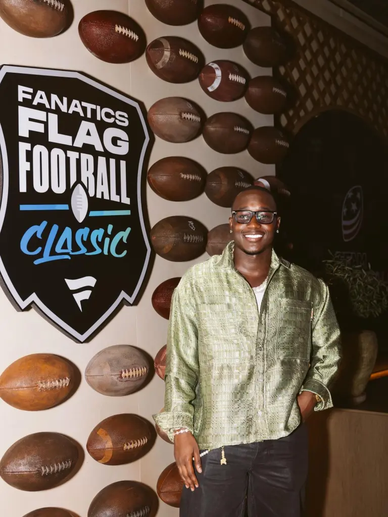 Mohamed Coulibaly habría ofrecido a exjugadores de la NFL invertir en tiendas de Shopify que generaban ventas online muy rentables.