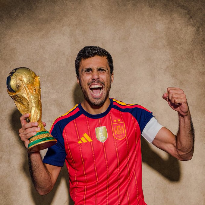 A falta de que se haga oficial, Rodri es el principal refuerzo del Barcelona para la temporada 2026-27