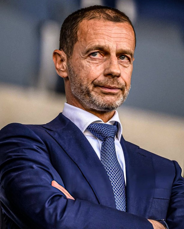 Aleksander Ceferin y la UEFA rompieron su relación con la FIFA desde finales del Mundial 2026