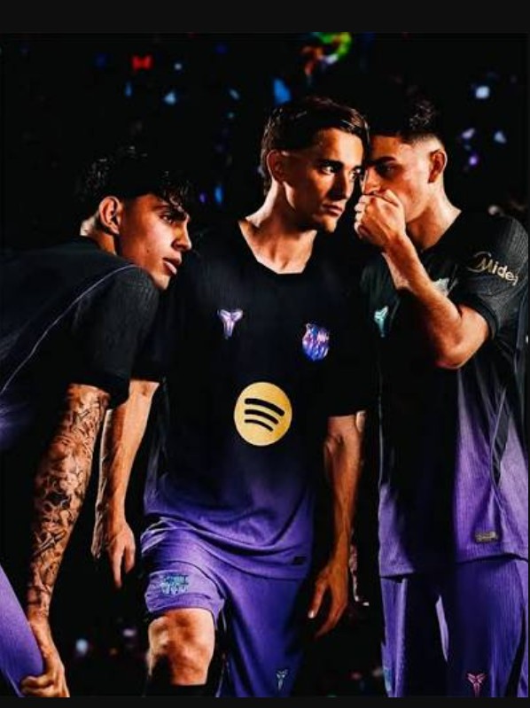 Barcelona Black Mamba