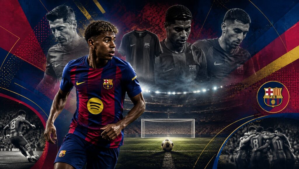 Barcelona sin delantero, quien anotará los goles en la próxima temporada.