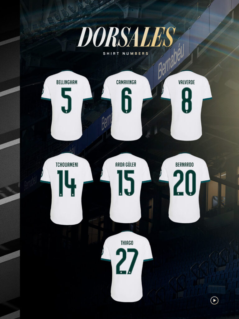 Bernardo Silva y Thiago son las novedades en el mediocampo