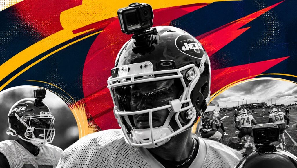 Cámaras GoPro en quarterbacks de la NFL en 2026
