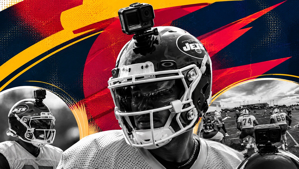 Cámaras GoPro en quarterbacks de la NFL en 2026 Cámaras GoPro en quarterbacks de la NFL en 2026