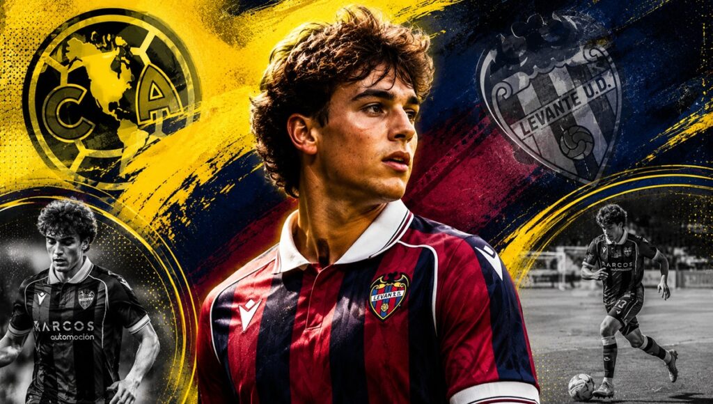 Carlos Álvarez al América