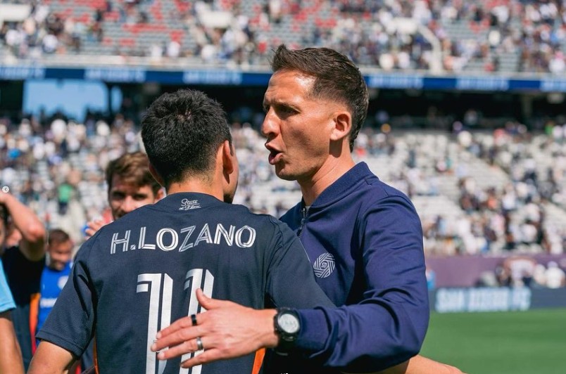 Chucky Lozano fue separado del San Diego FC desde la temporada 2025 y no ha vuelto a jugar en 8 meses