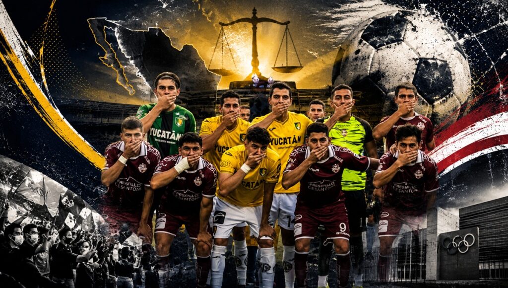 Cinco clubes de Liga de Expansión van al TAS, para exigir la reinstalación del ascenso a la Liga MX.