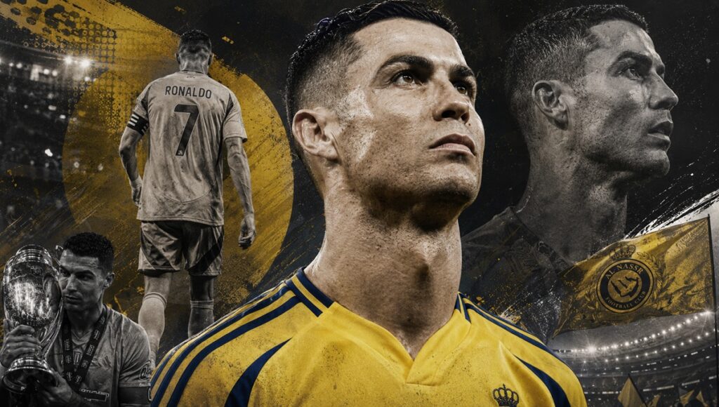 Cristiano Ronaldo habla de su retiro