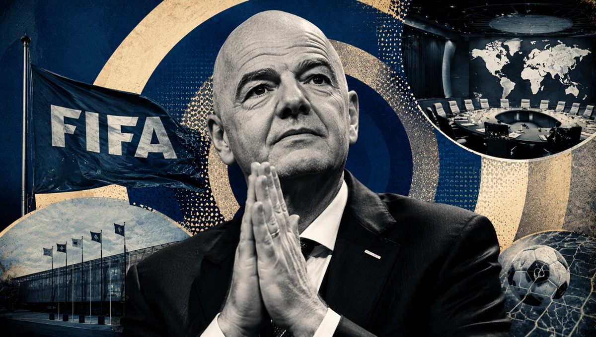 Cuál sería el sueldo de Infantino por FIFA Forward Enterprise Cuál sería el sueldo de Infantino por FIFA Forward Enterprise