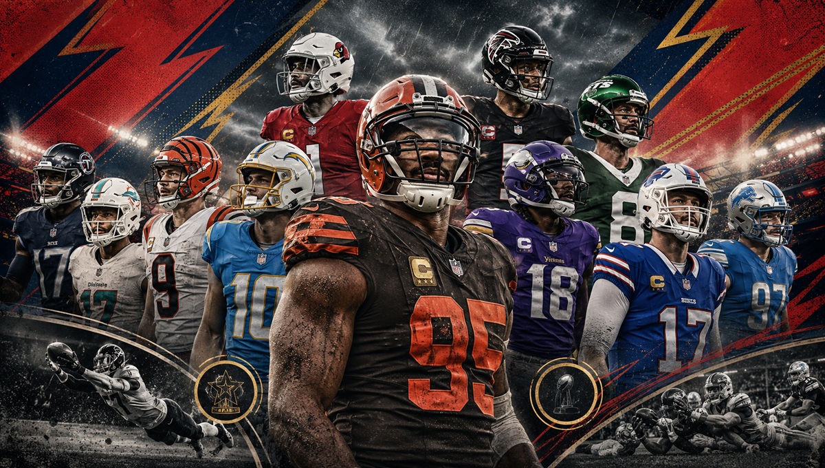 Cuáles son las franquicias más malditas de la NFL Cuáles son las franquicias más malditas de la NFL