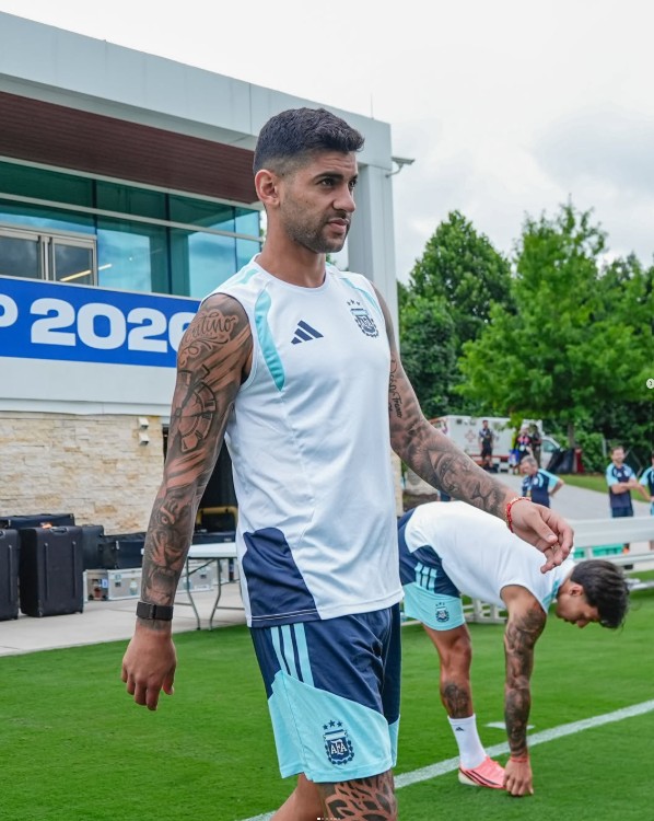 Cuti Romero llega al Atlético ante una posible salida de Julián Álvarez