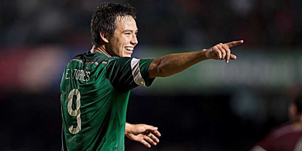 El Cubo Torres fue una de las grandes promesas de Chivas que no pudo consolidarse en la Liga MX, pero que triunfa en el futbol de Costa Rica desde hace años