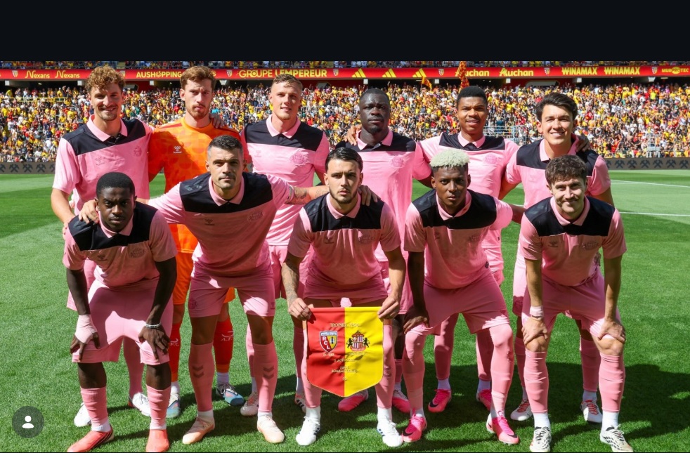 El Sunderland usará un diseño alterno en homenaje a Elvis Presley