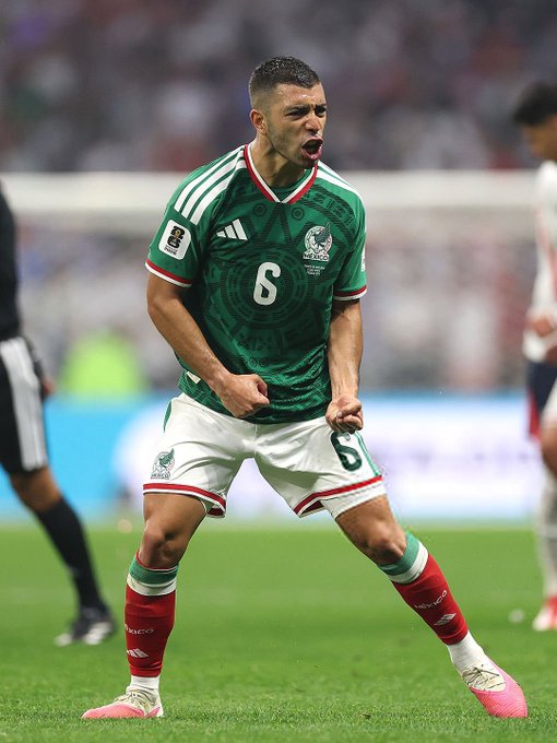 Erik Lira fue uno de los referentes de la Selección Mexicana en el Mundial 2026