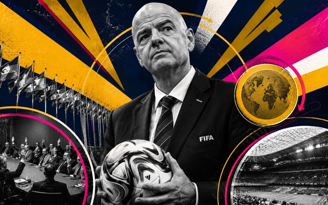 ¿Por qué la FIFA canceló el plan de venta de 20,000 millones de dólares del Mundial?