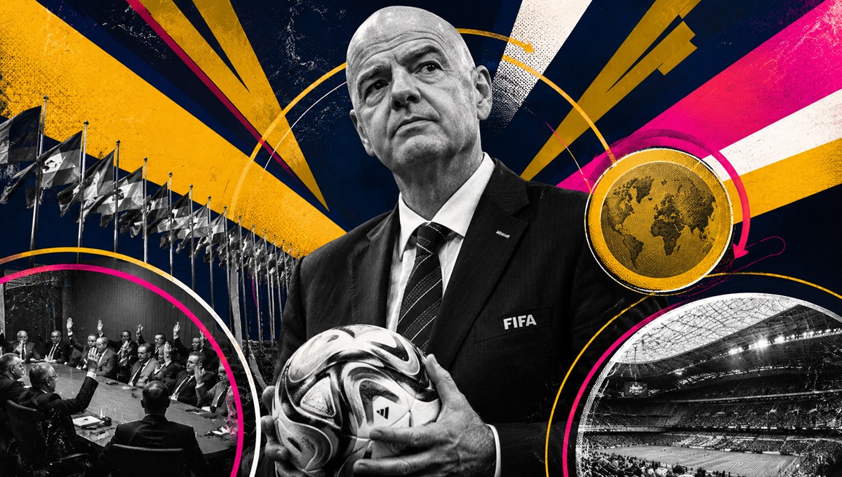 FIFA cancela plan de $20 mil millones FIFA cancela plan de $20 mil millones
