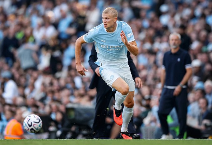 Haaland lo ha ganado todo con el City en Europa
