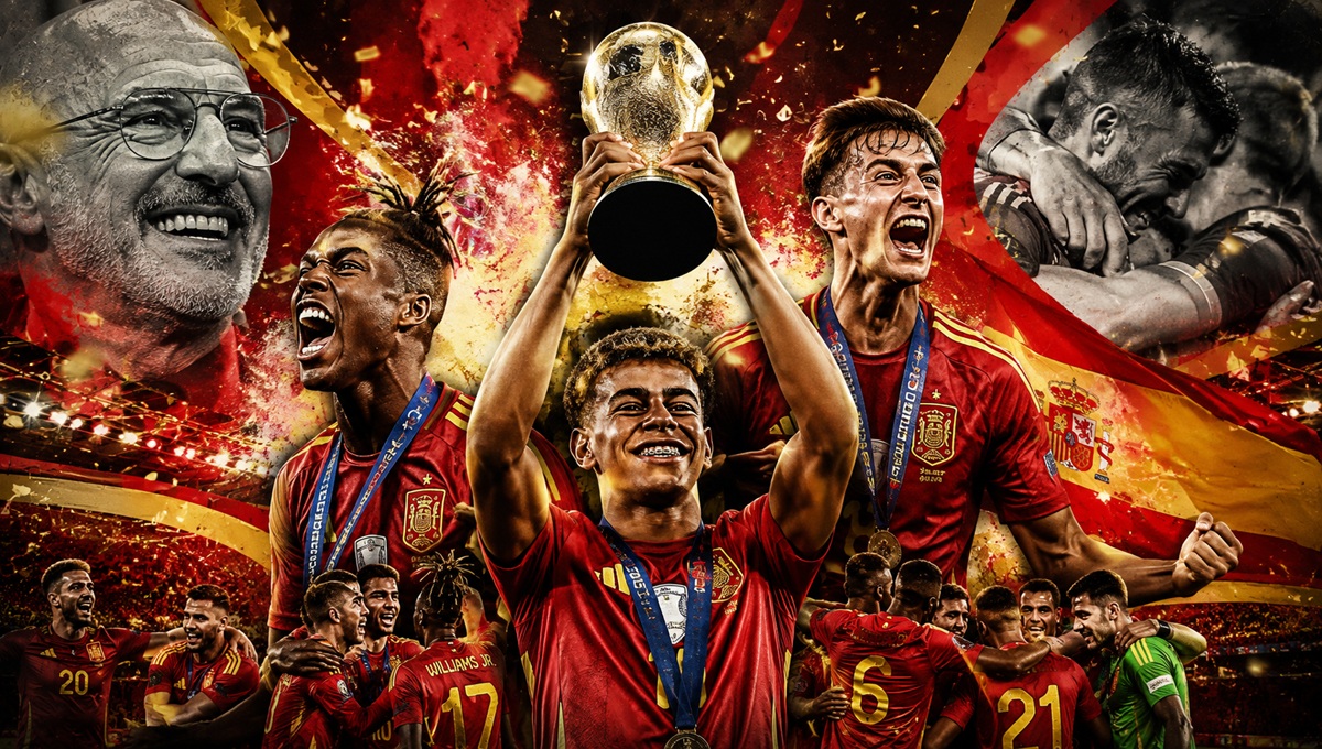 Habrá documental de España en el Mundial 2026 Habrá documental de España en el Mundial 2026
