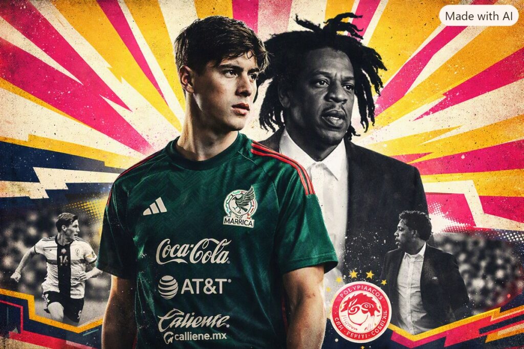 Jay-Z y Hormiga González