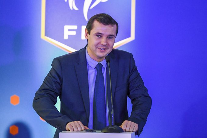 Kevin Lamour se manifestó abiertamente contra la propuesta privatizadora de Gianni Infantino para la FIFA