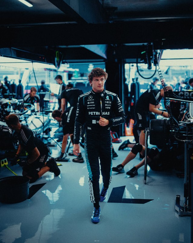 Kimi Antonelli es la nueva sensación de la F1 tras el dominio de Max Verstappen